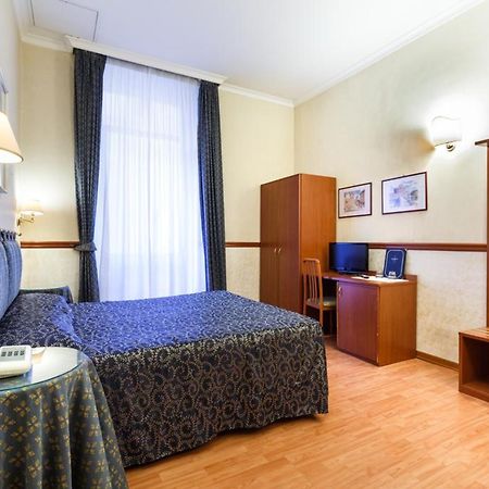 Hotel Paris Roma Dış mekan fotoğraf