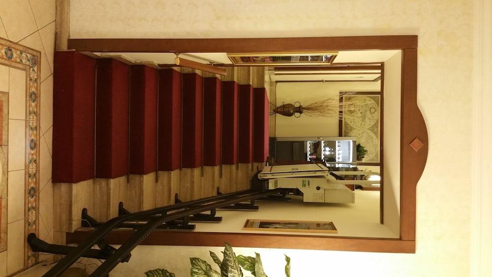 Hotel Paris Roma Dış mekan fotoğraf
