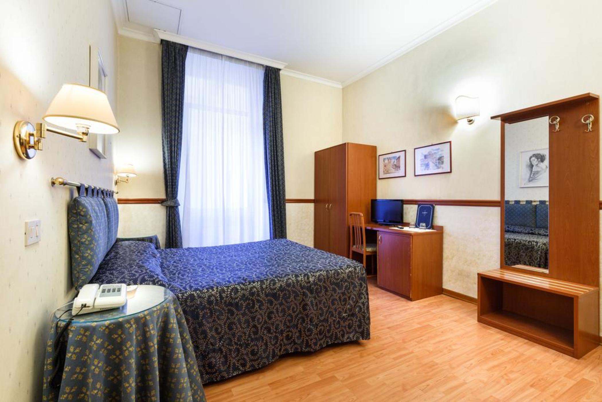 Hotel Paris Roma Dış mekan fotoğraf