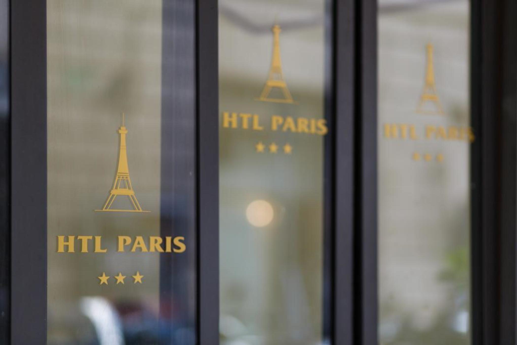Hotel Paris Roma Dış mekan fotoğraf