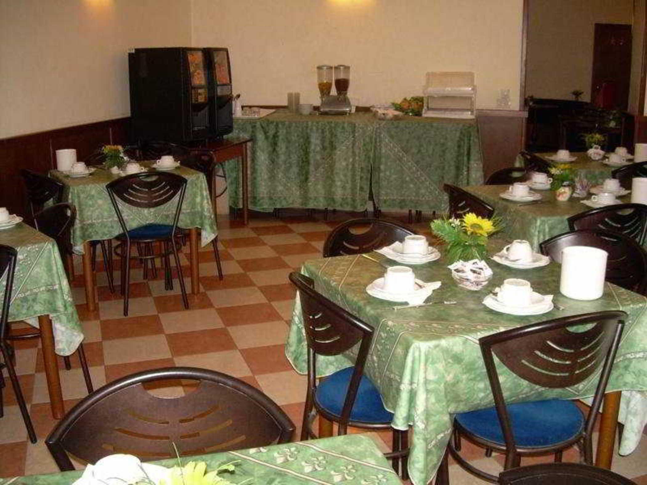 Hotel Paris Roma Dış mekan fotoğraf