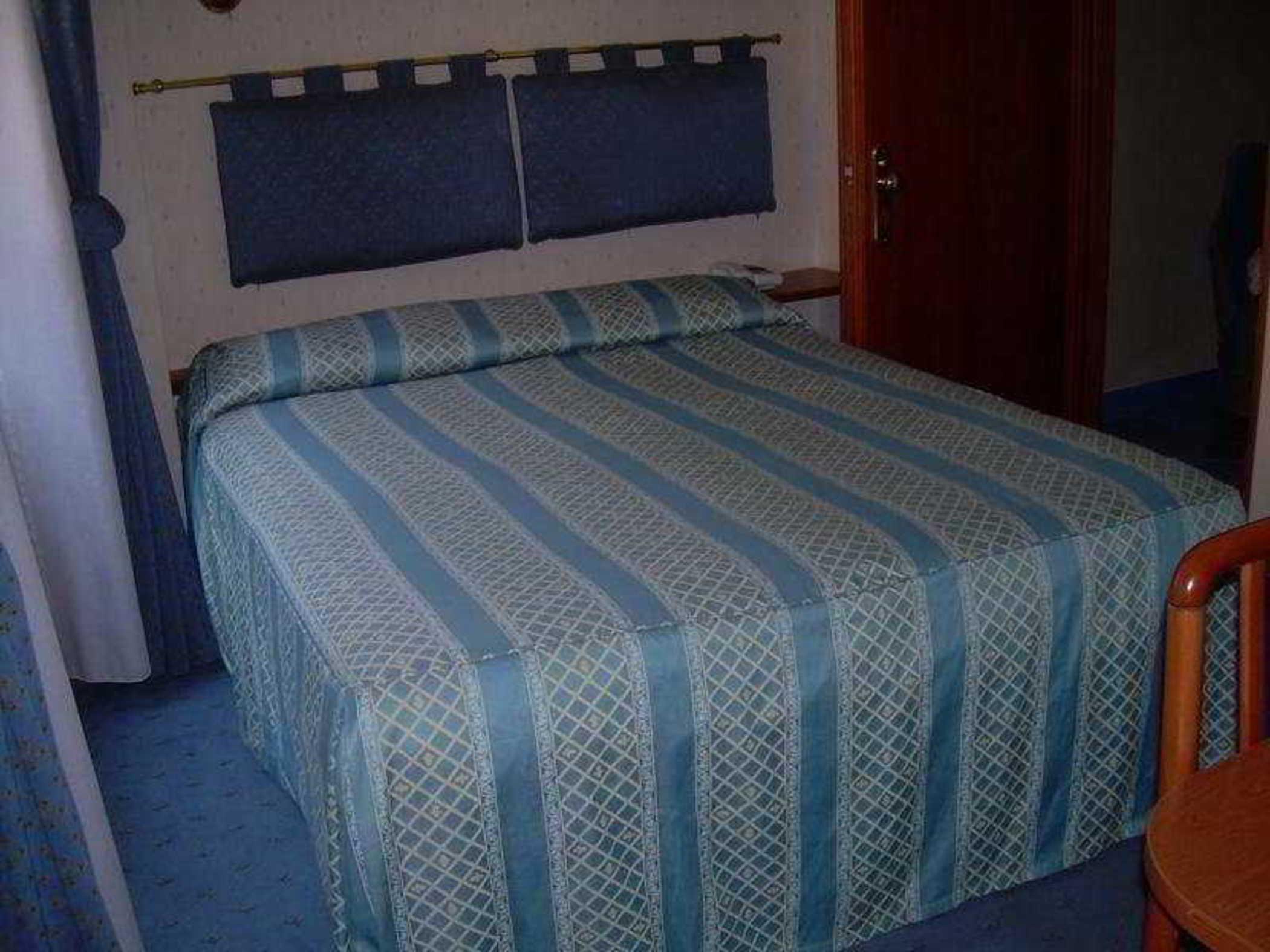 Hotel Paris Roma Dış mekan fotoğraf