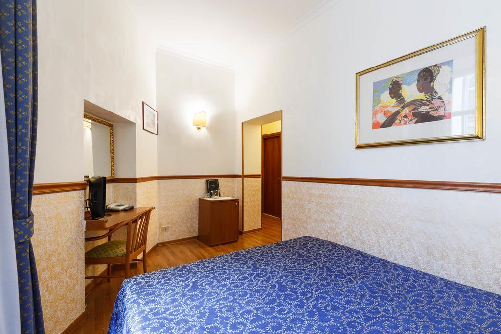 Hotel Paris Roma Dış mekan fotoğraf