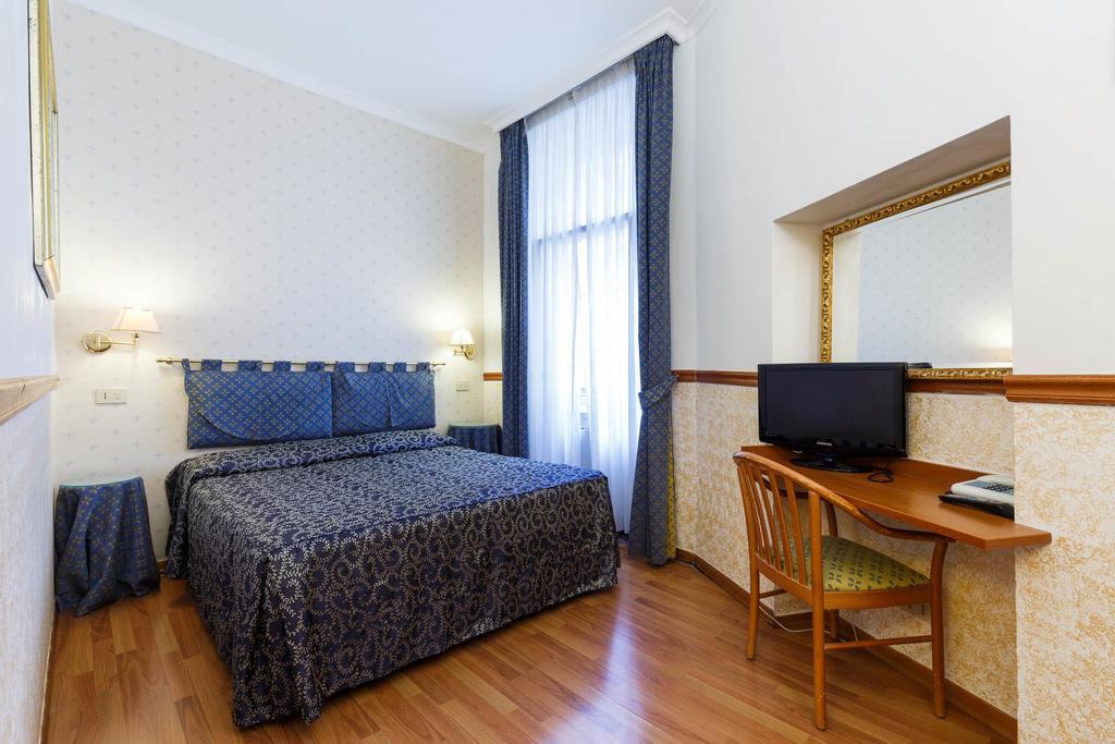 Hotel Paris Roma Dış mekan fotoğraf