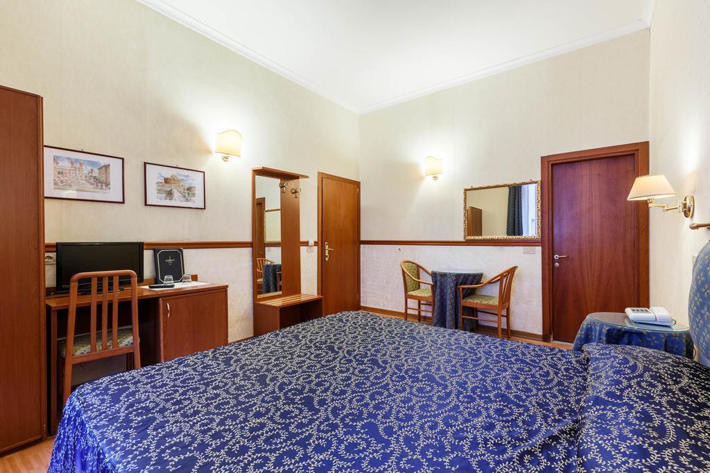 Hotel Paris Roma Dış mekan fotoğraf