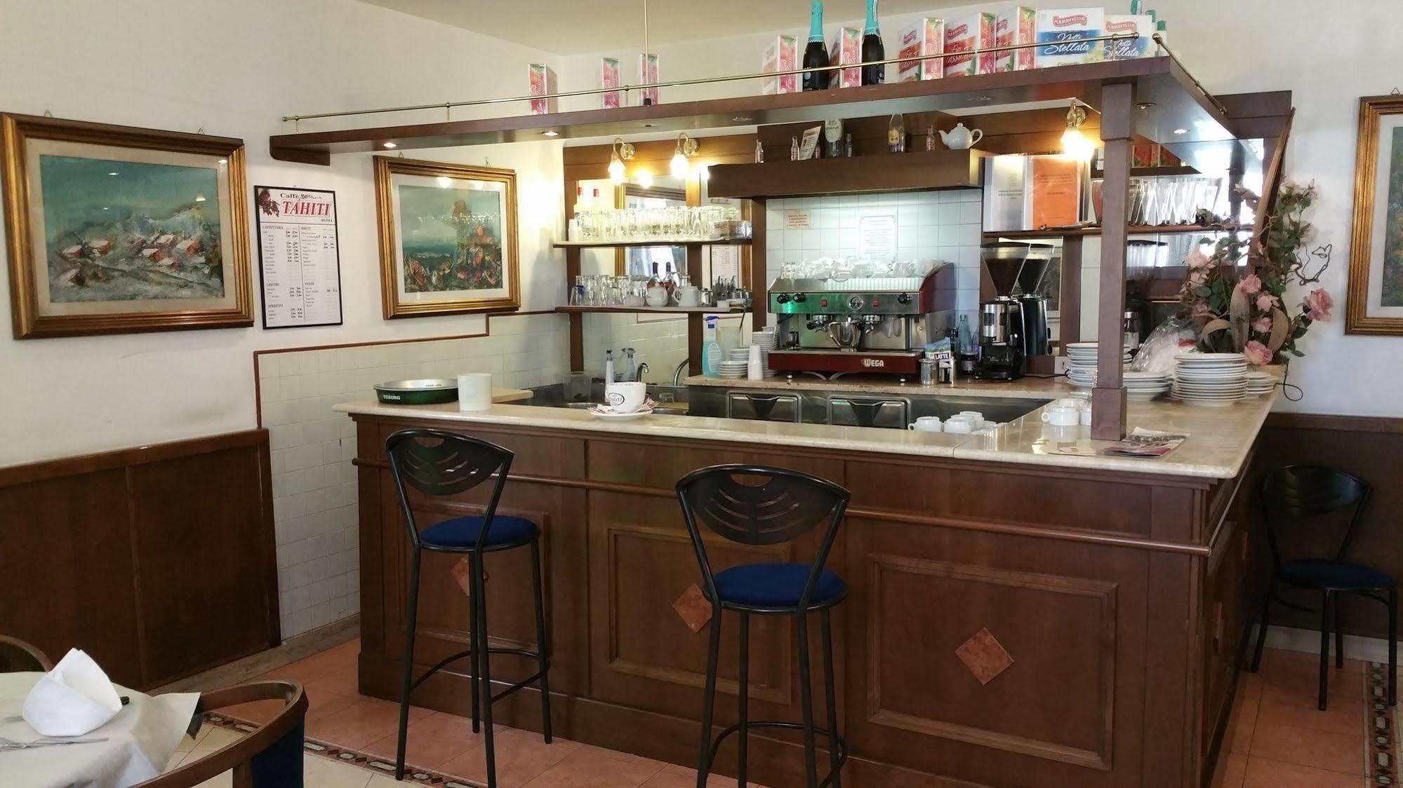 Hotel Paris Roma Dış mekan fotoğraf