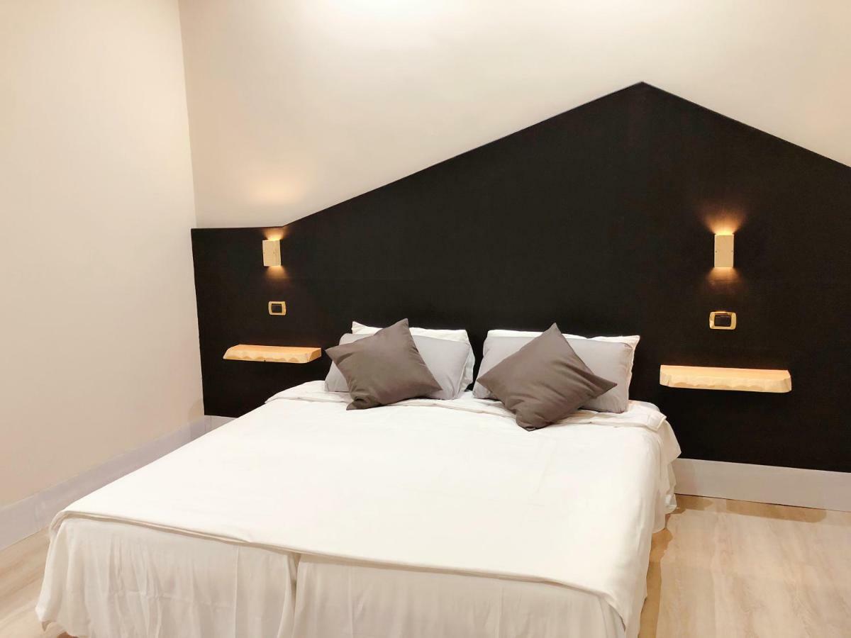 Hotel Paris Roma Dış mekan fotoğraf