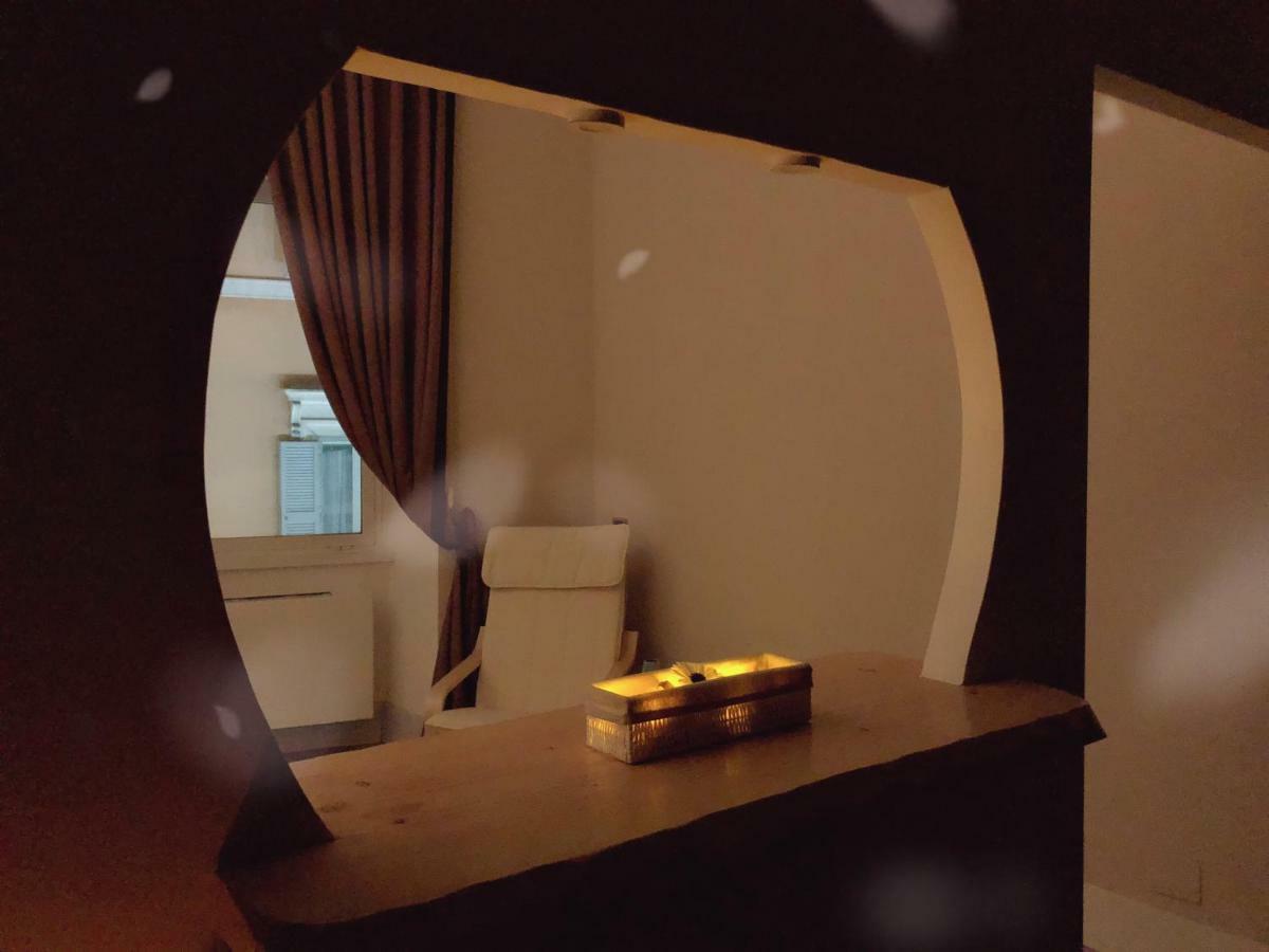 Hotel Paris Roma Dış mekan fotoğraf