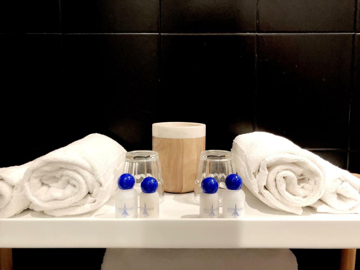 Hotel Paris Roma Dış mekan fotoğraf