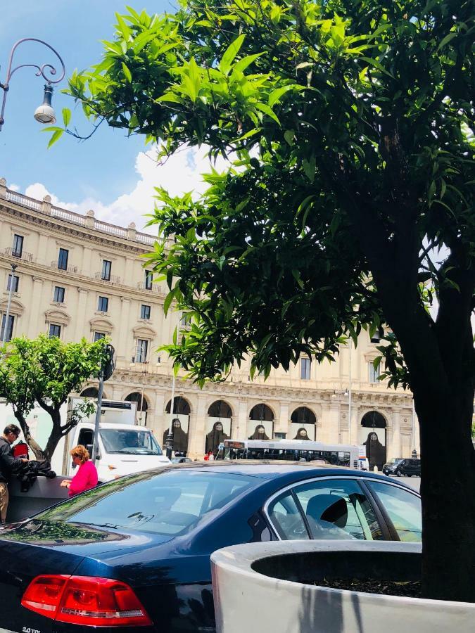 Hotel Paris Roma Dış mekan fotoğraf