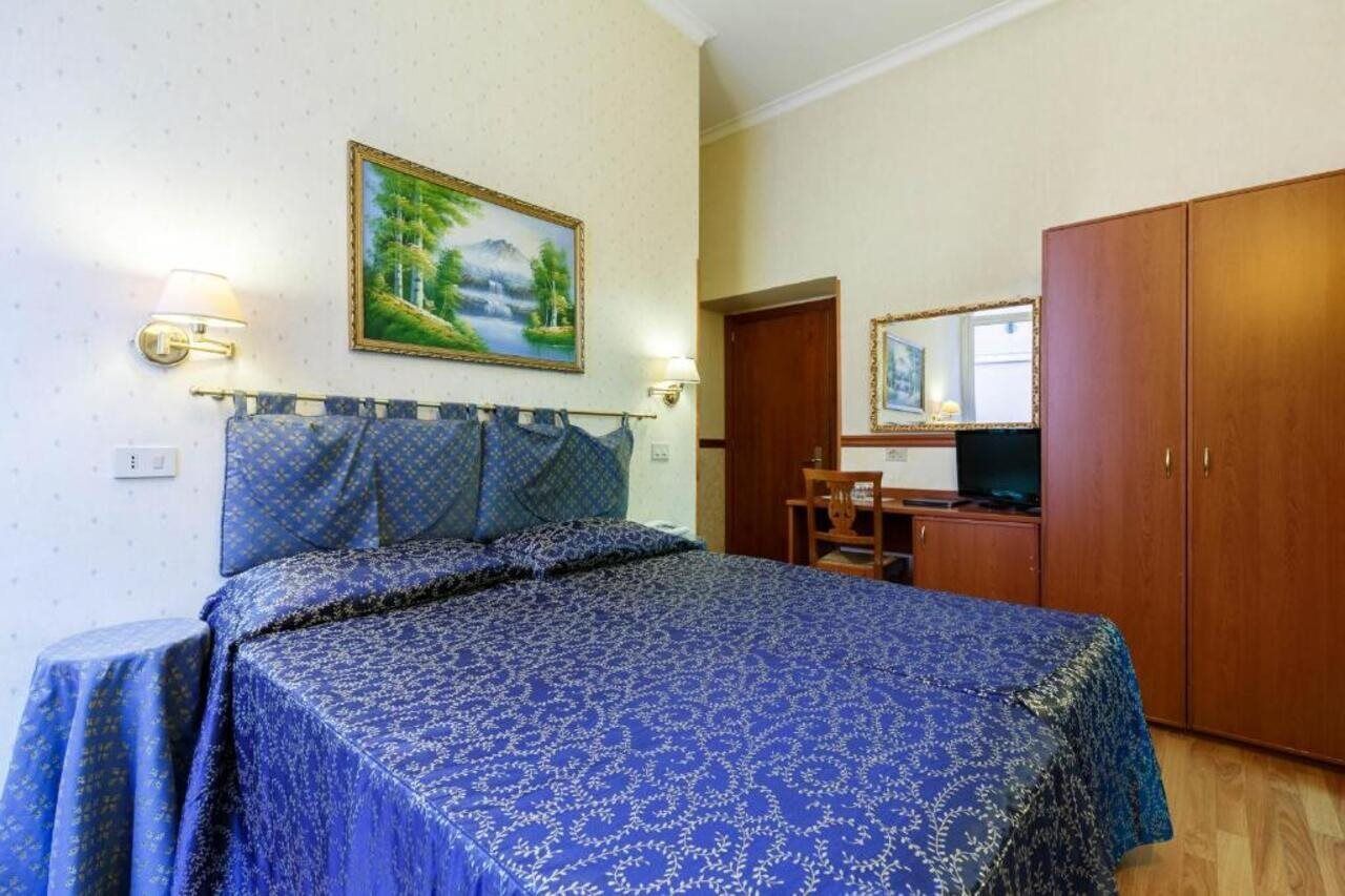 Hotel Paris Roma Dış mekan fotoğraf