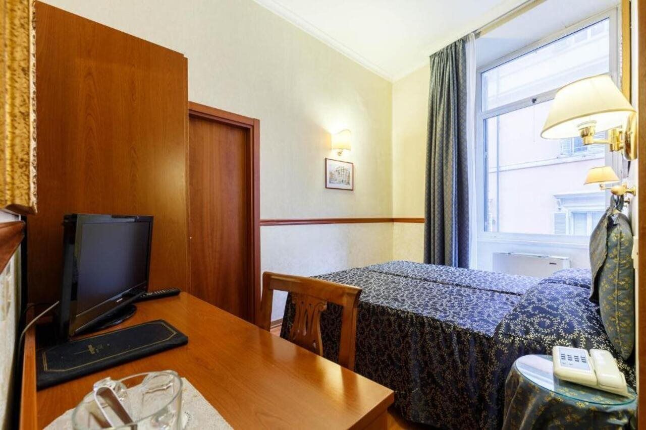 Hotel Paris Roma Dış mekan fotoğraf